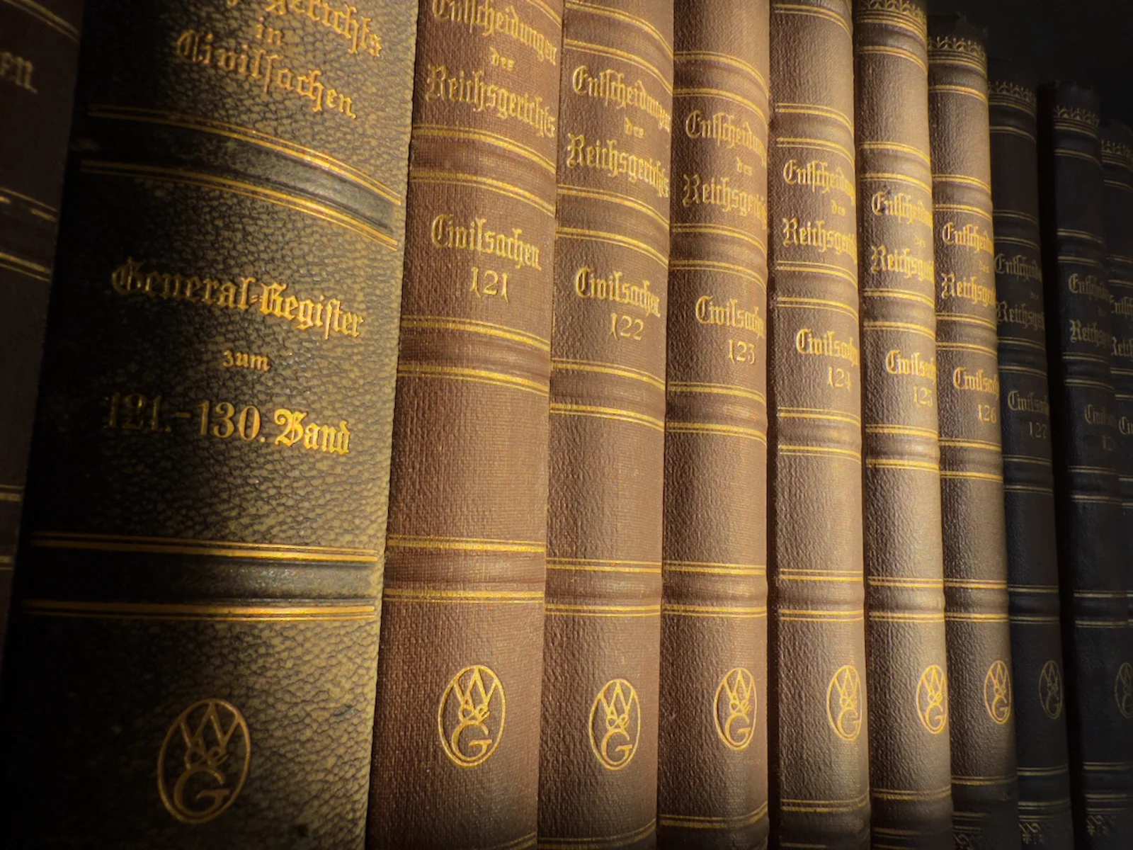 Einblick in die Kanzlei Hammer